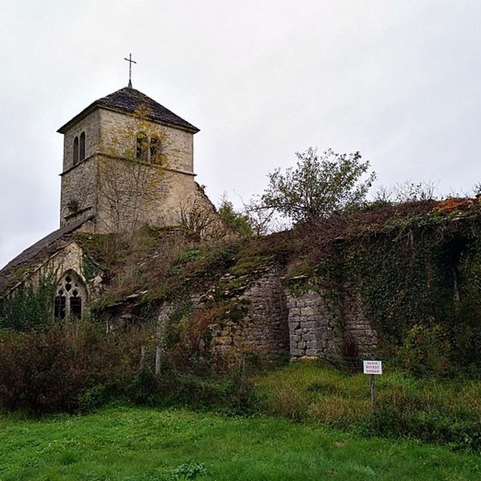 Photo de Église de lAssomption-de-Notre-Dame de Sézéria