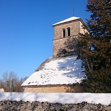 Église de lAssomption-de-Notre-Dame de Sézéria