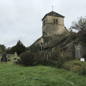 Église de lAssomption-de-Notre-Dame de Sézéria