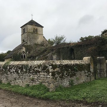 Église de lAssomption-de-Notre-Dame de Sézéria