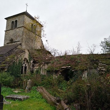 Église de lAssomption-de-Notre-Dame de Sézéria