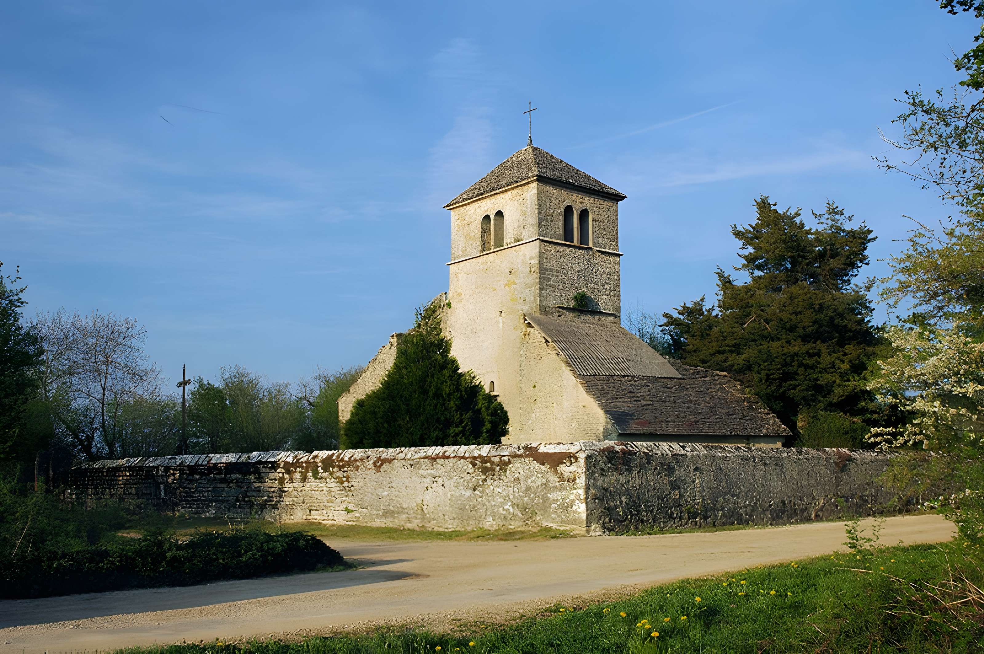 Église de l'Assomption-de-Notre-Dame de Sézéria 