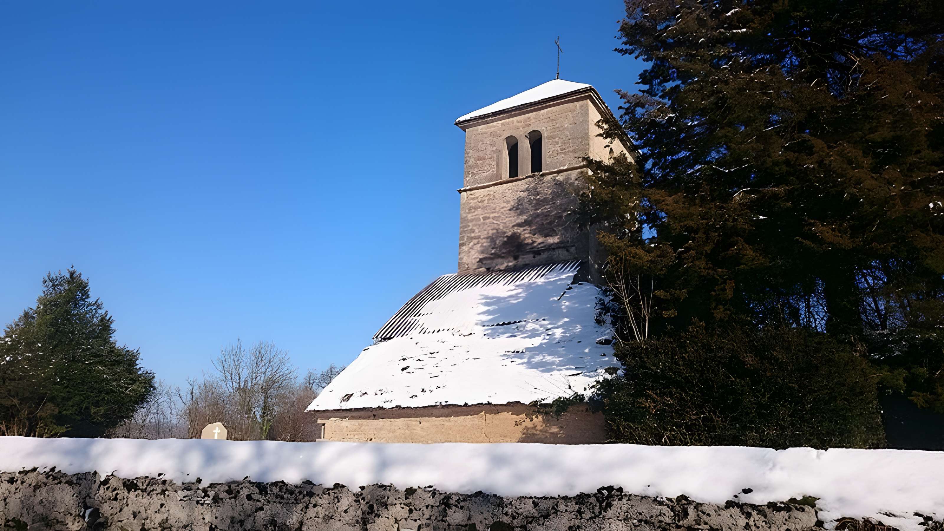 Église de l'Assomption-de-Notre-Dame de Sézéria