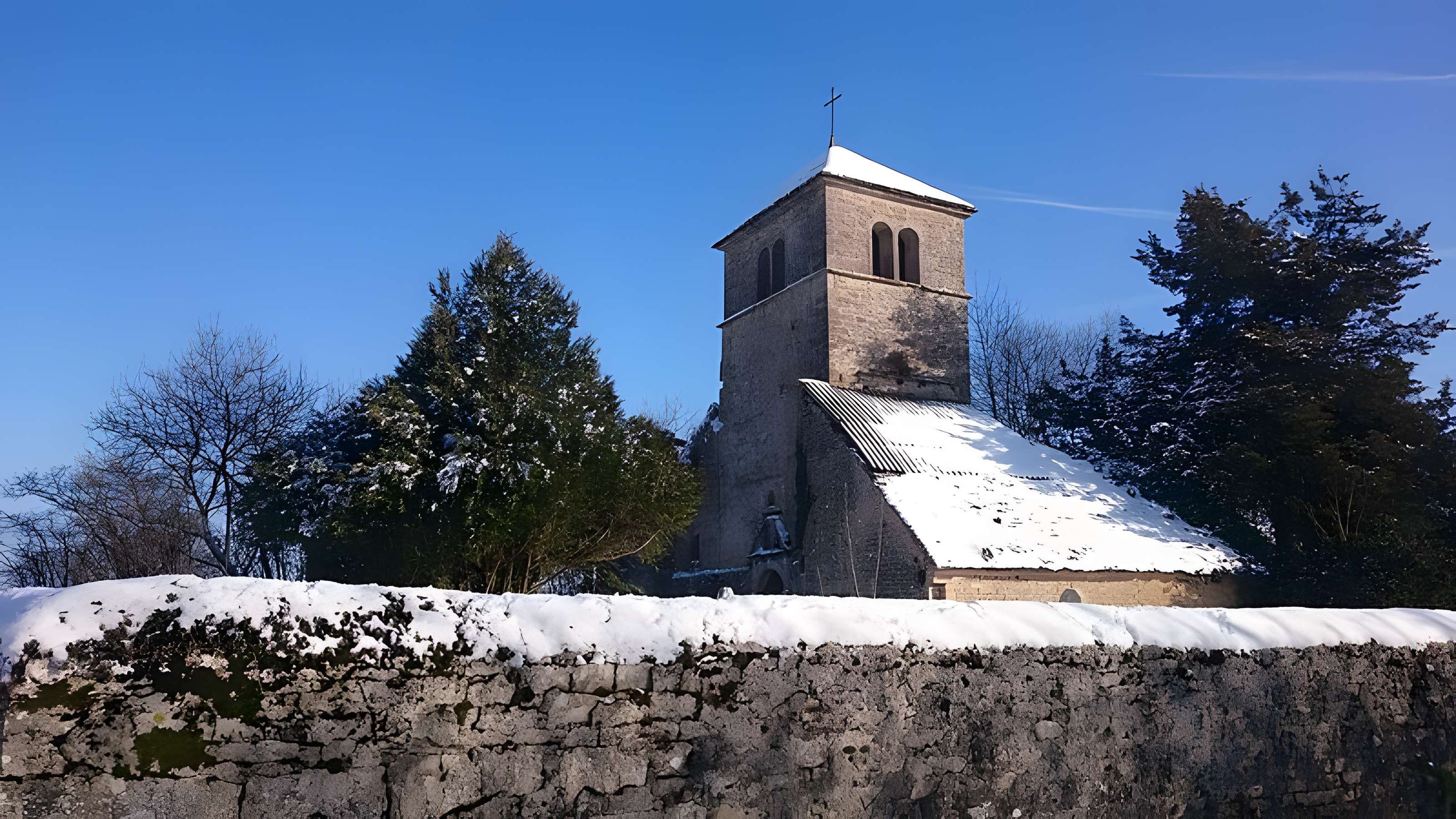 Église de l'Assomption-de-Notre-Dame de Sézéria