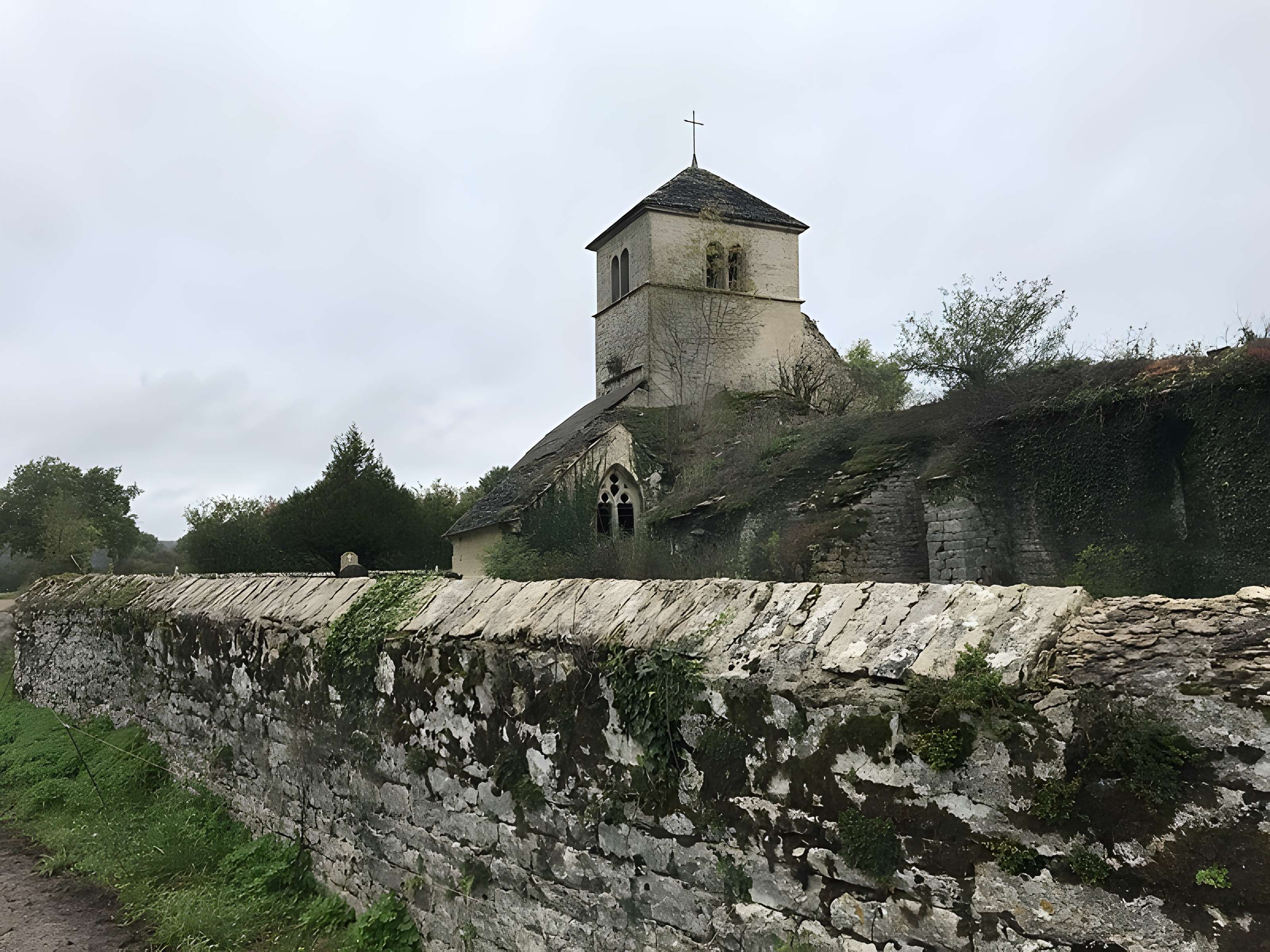 Église de l'Assomption-de-Notre-Dame de Sézéria
