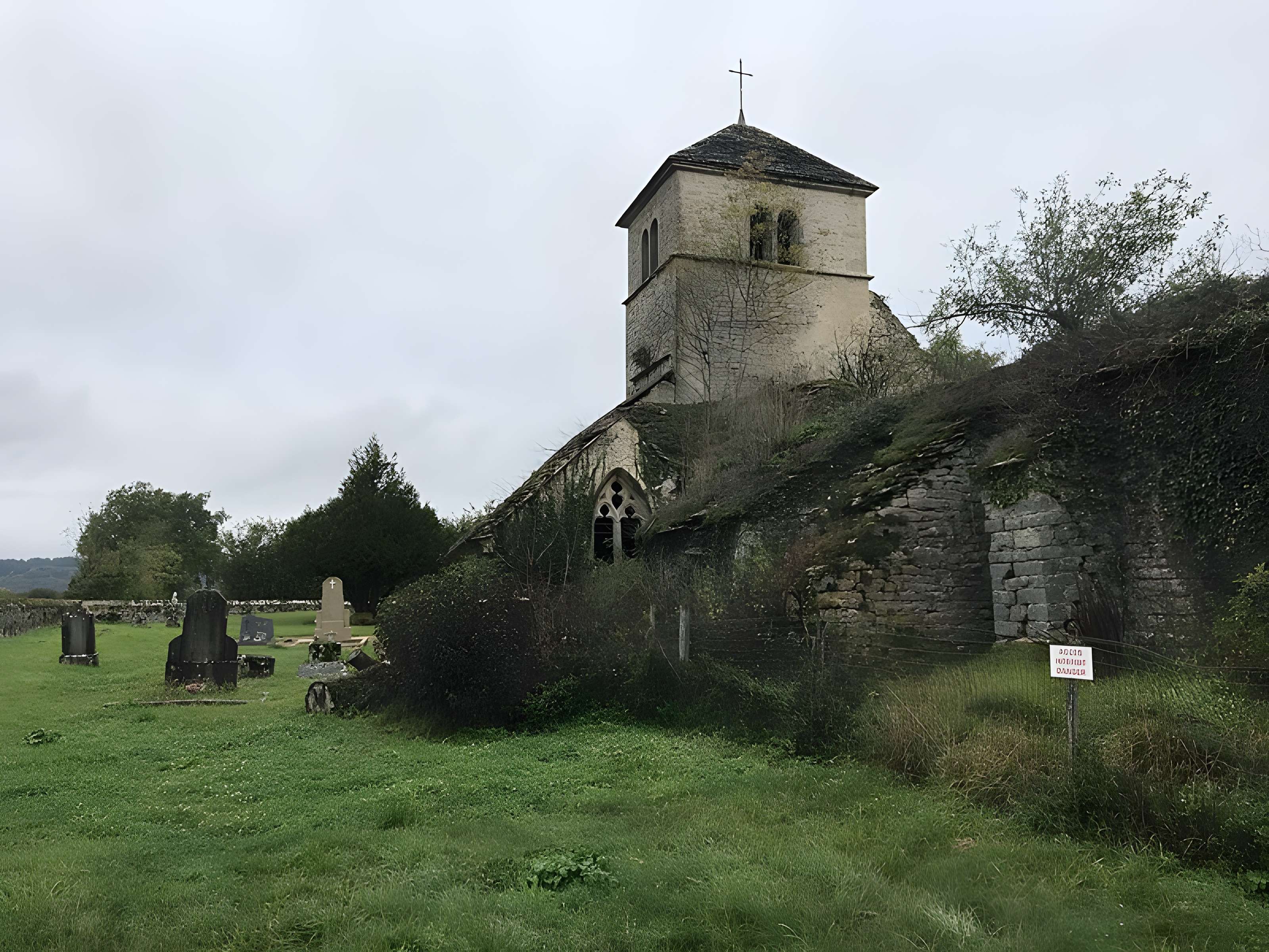 Église de l'Assomption-de-Notre-Dame de Sézéria