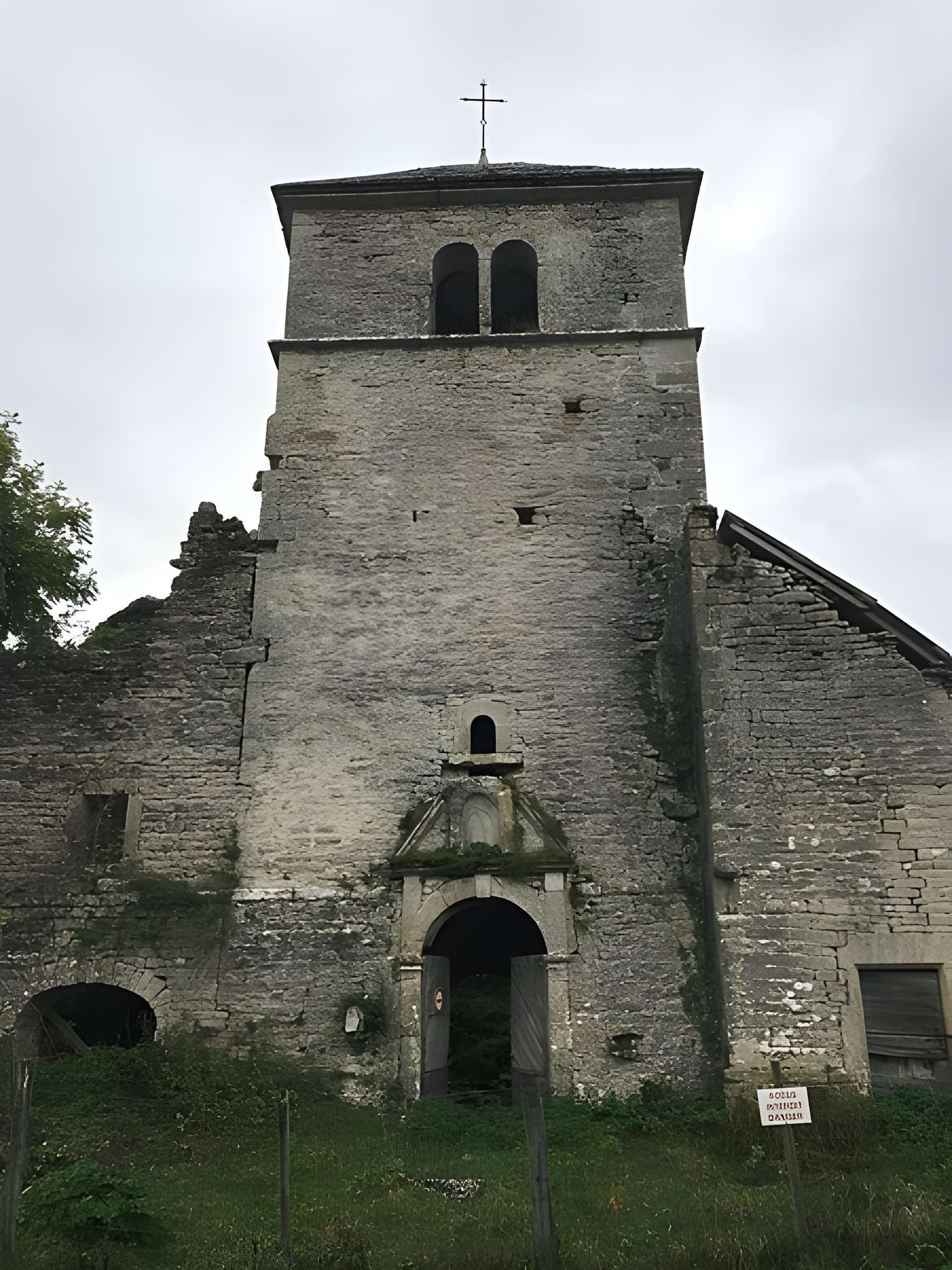 Église de l'Assomption-de-Notre-Dame de Sézéria