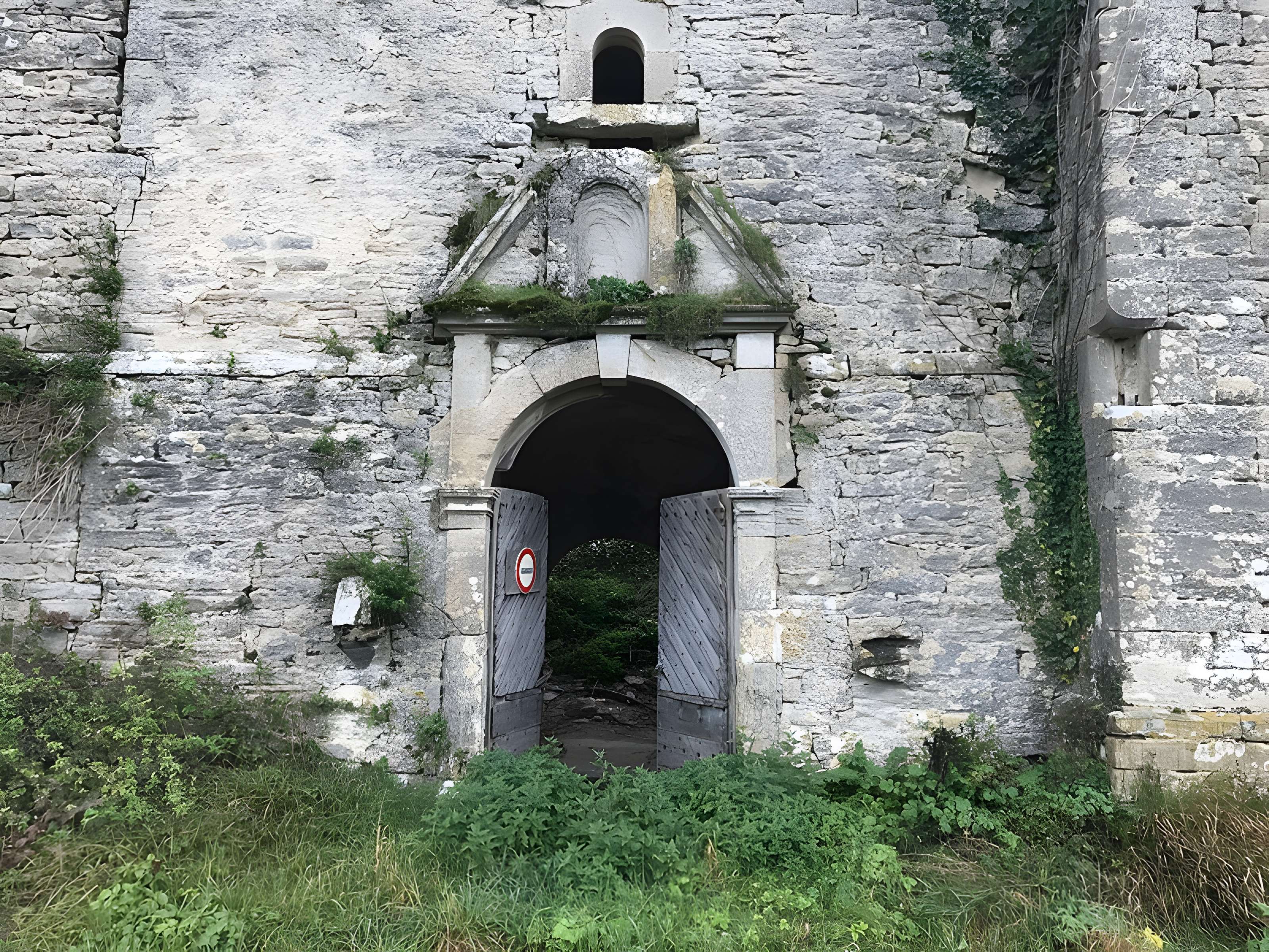 Église de l'Assomption-de-Notre-Dame de Sézéria