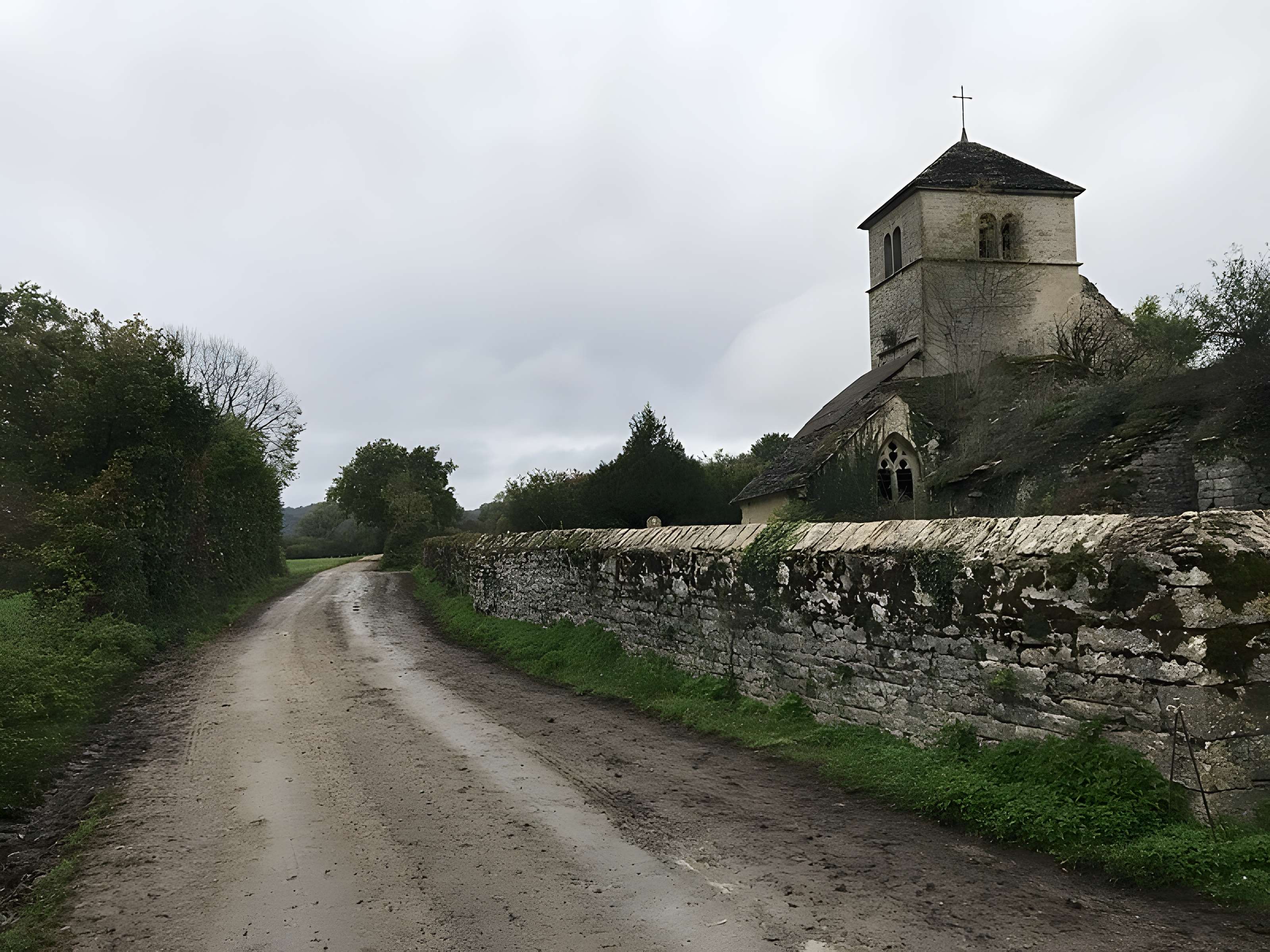 Église de l'Assomption-de-Notre-Dame de Sézéria