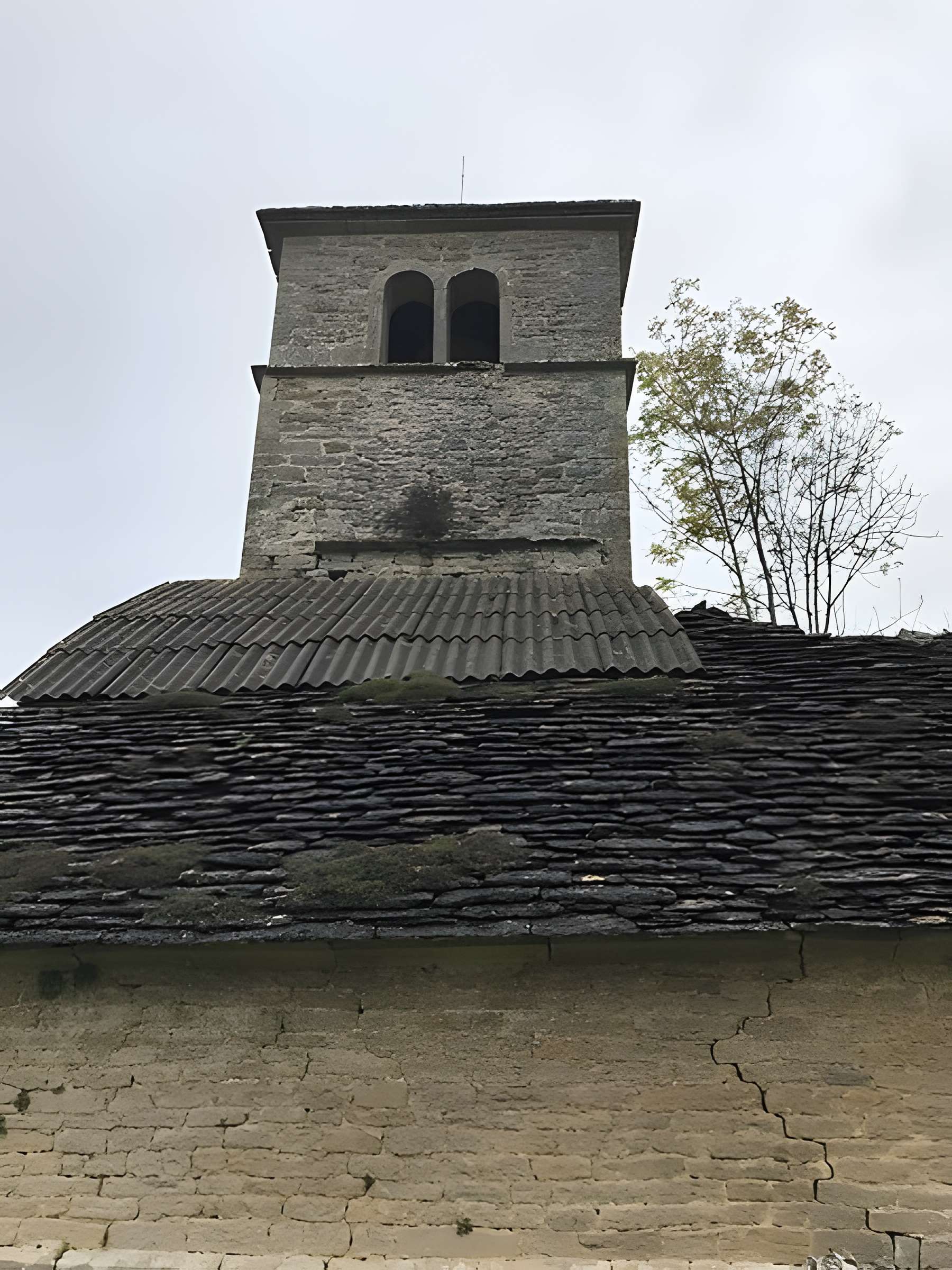 Église de l'Assomption-de-Notre-Dame de Sézéria