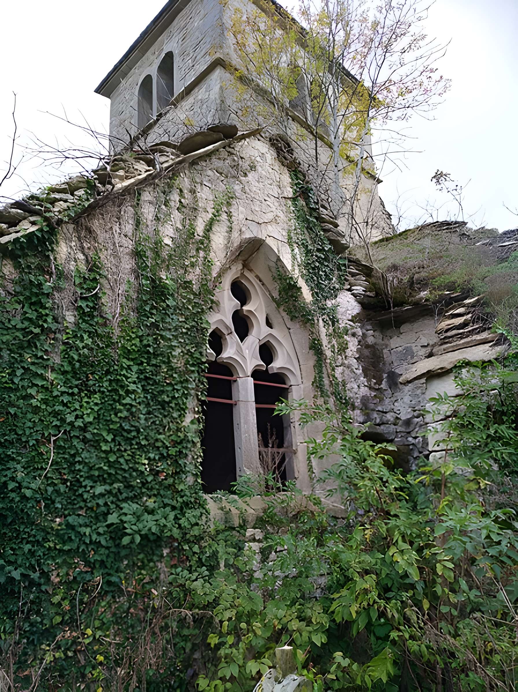 Église de l'Assomption-de-Notre-Dame de Sézéria