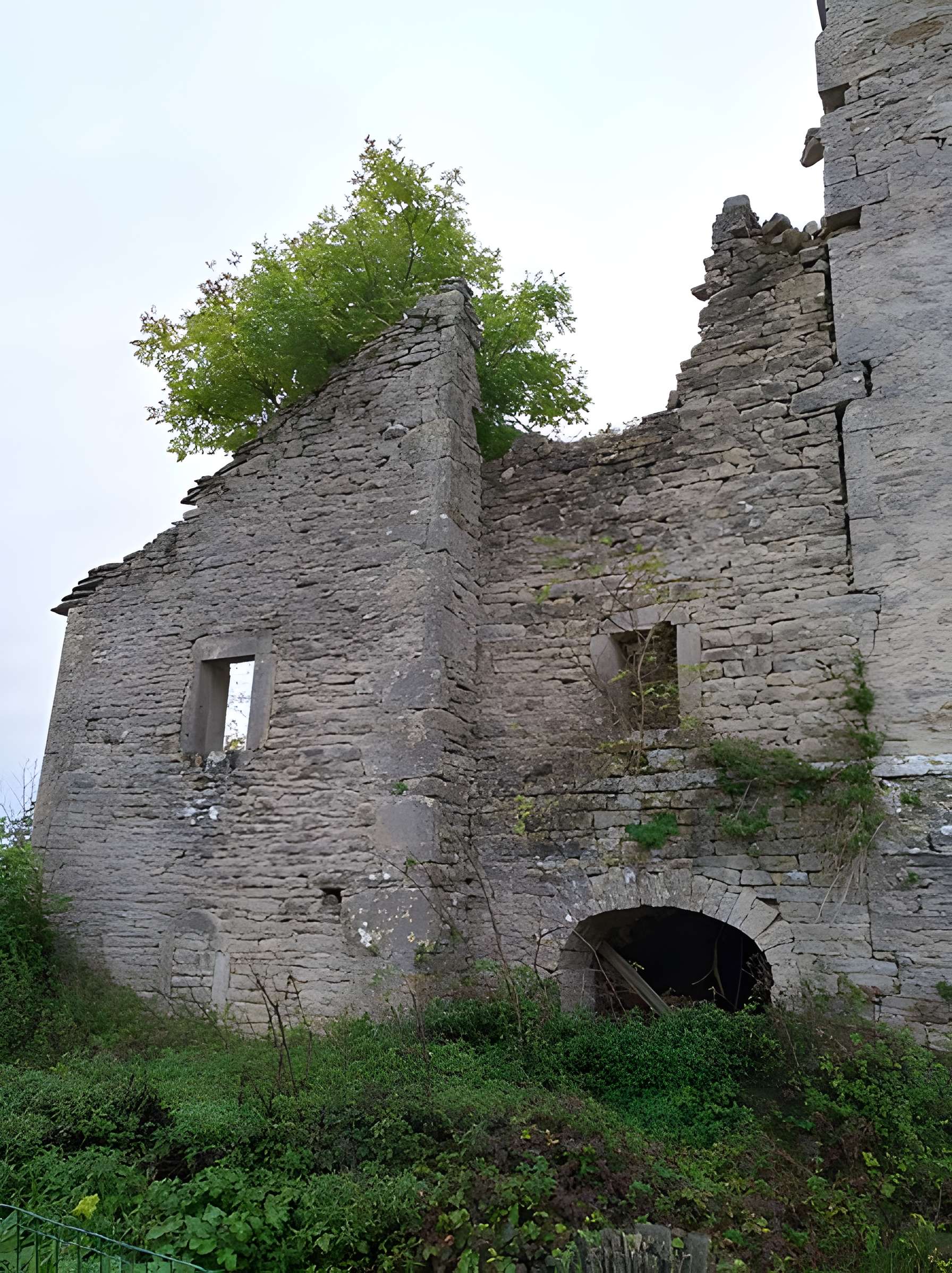 Église de l'Assomption-de-Notre-Dame de Sézéria