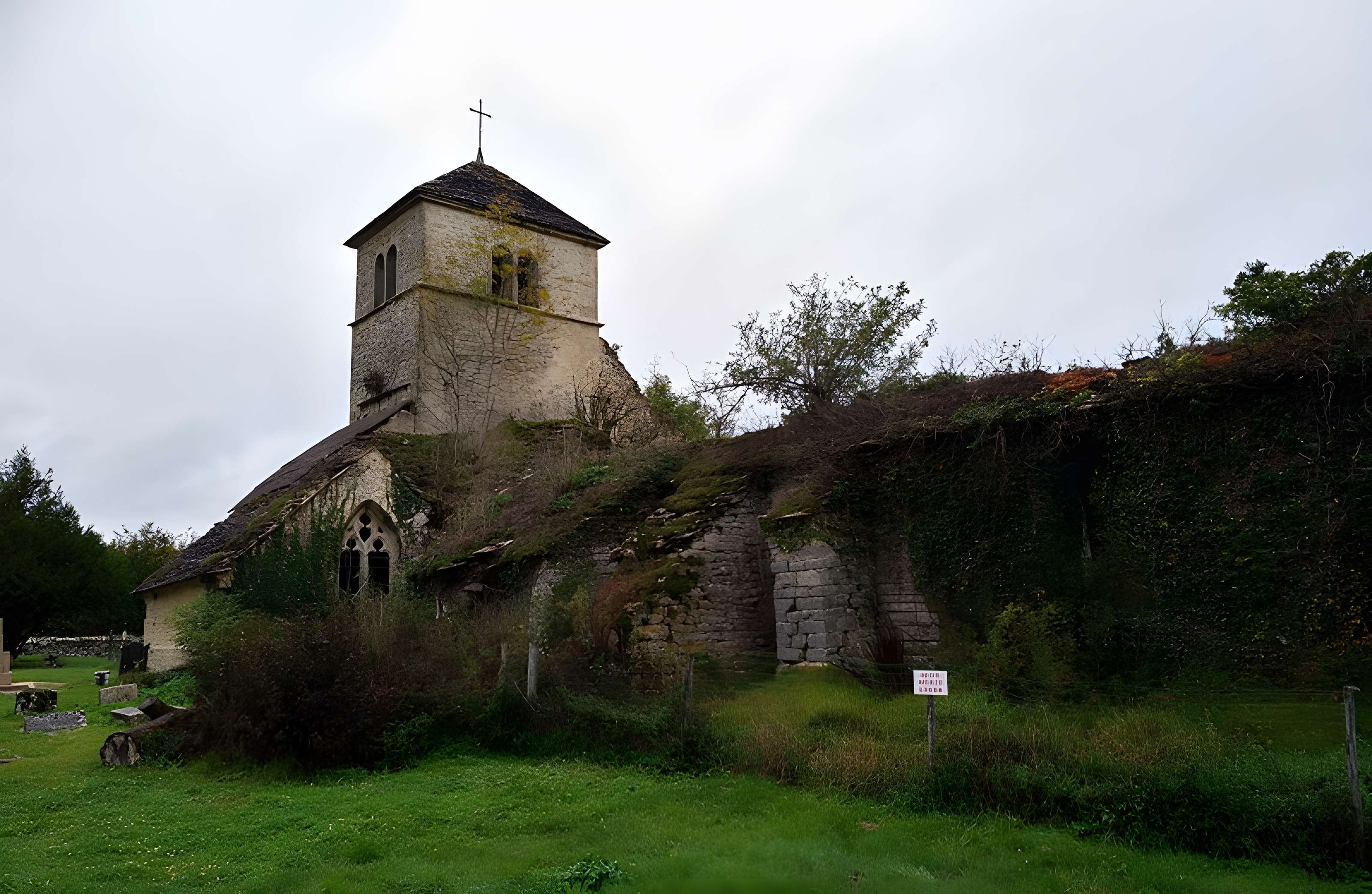 Église de l'Assomption-de-Notre-Dame de Sézéria