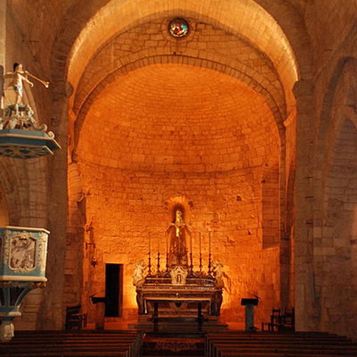 Photo de Église Sainte-Eulalie de Montblanc