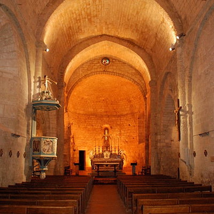 Photo de Église Sainte-Eulalie de Montblanc