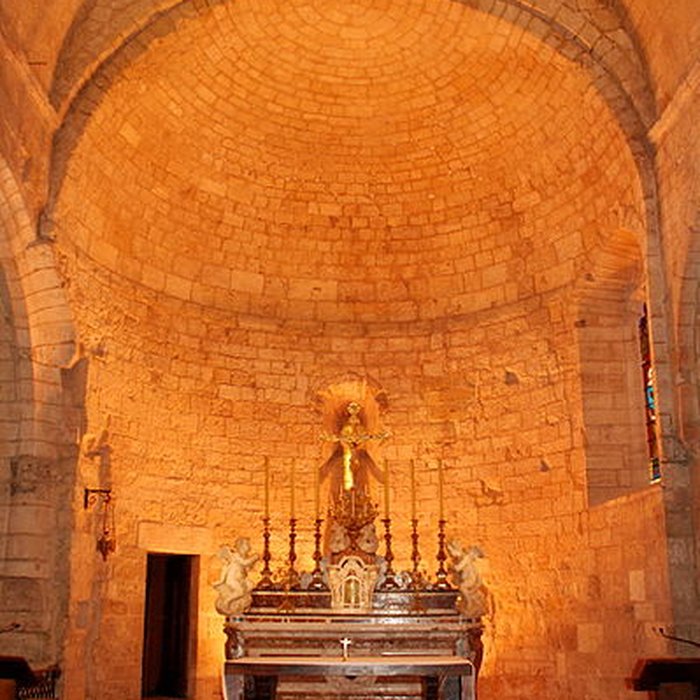 Photo de Église Sainte-Eulalie de Montblanc