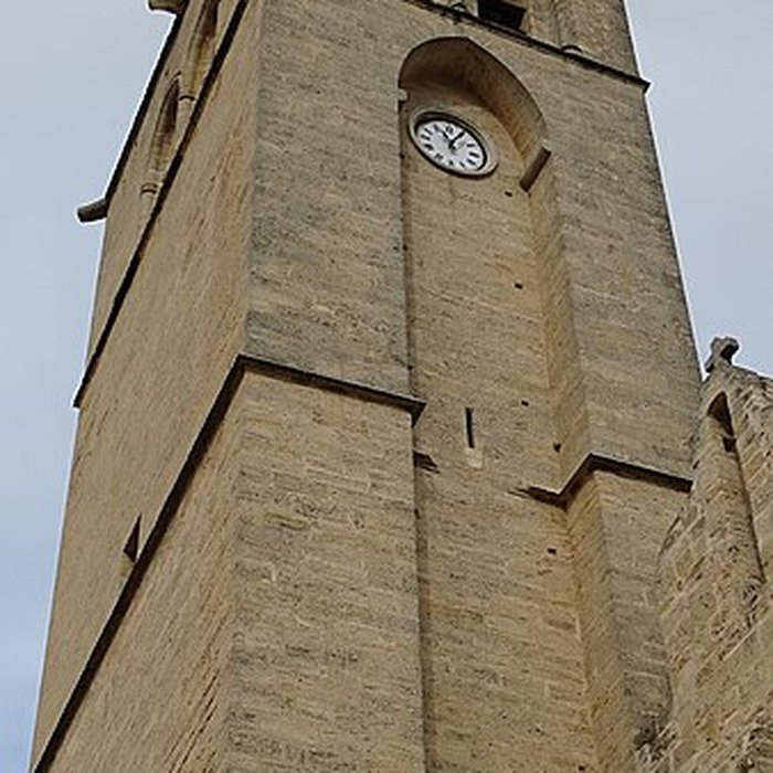 Photo de Église Sainte-Eulalie de Montblanc