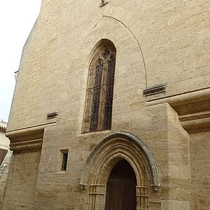 Photo de Église Sainte-Eulalie de Montblanc