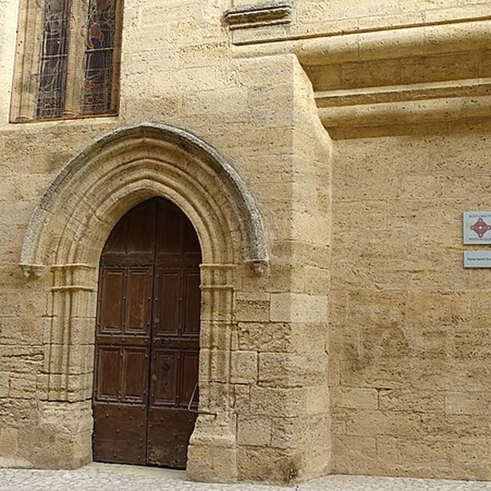Photo de Église Sainte-Eulalie de Montblanc