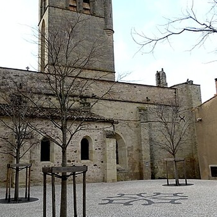 Photo de Église Sainte-Eulalie de Montblanc