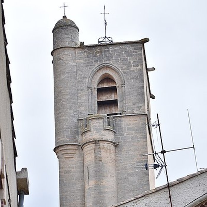 Photo de Église Sainte-Eulalie de Montblanc