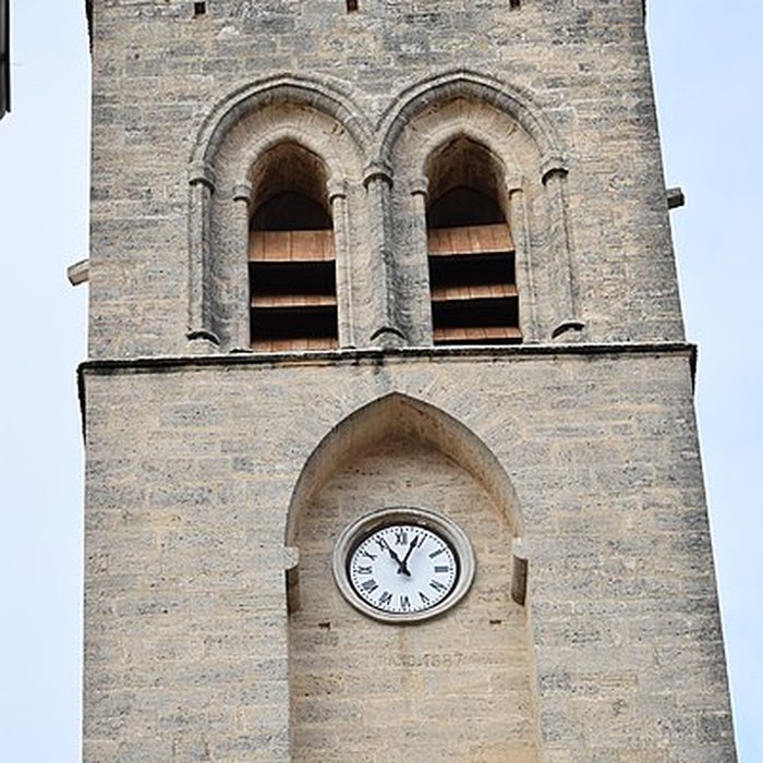 Photo de Église Sainte-Eulalie de Montblanc