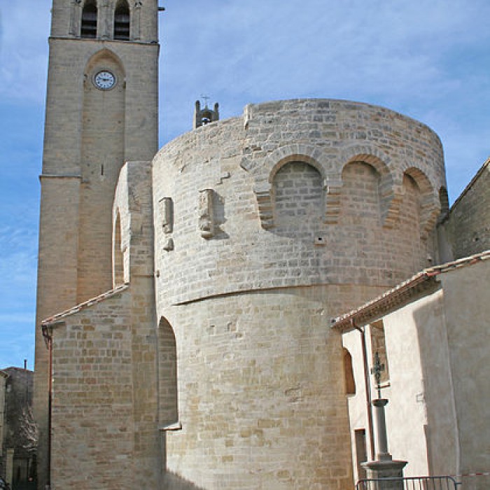 Photo de Église Sainte-Eulalie de Montblanc