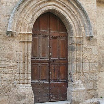 Église Sainte-Eulalie de Montblanc