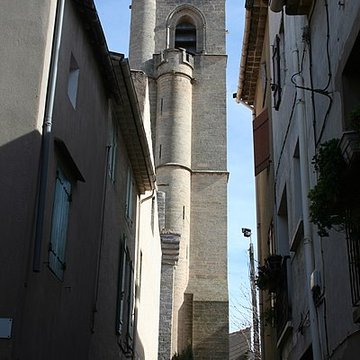Église Sainte-Eulalie de Montblanc