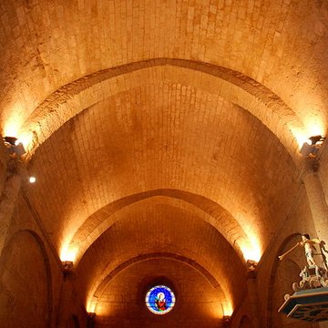 Église Sainte-Eulalie de Montblanc