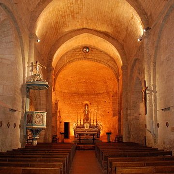 Église Sainte-Eulalie de Montblanc