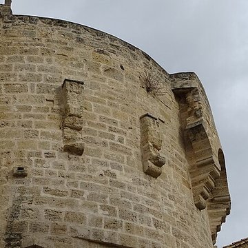 Église Sainte-Eulalie de Montblanc