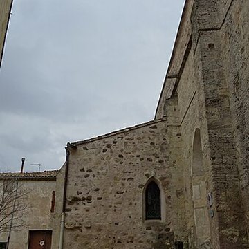 Église Sainte-Eulalie de Montblanc