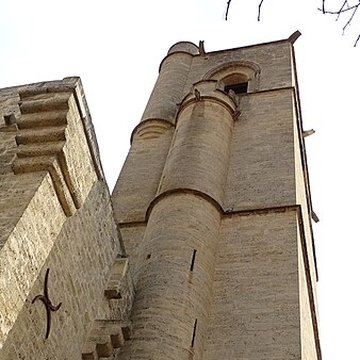 Église Sainte-Eulalie de Montblanc