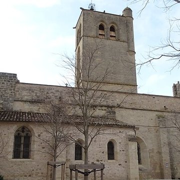 Église Sainte-Eulalie de Montblanc