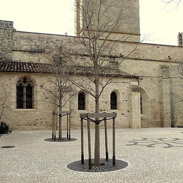 Église Sainte-Eulalie de Montblanc
