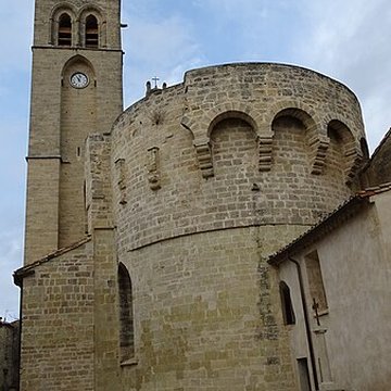 Église Sainte-Eulalie de Montblanc
