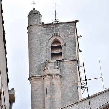 Église Sainte-Eulalie de Montblanc