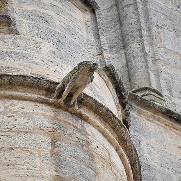 Église Sainte-Eulalie de Montblanc