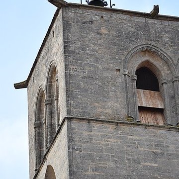 Église Sainte-Eulalie de Montblanc
