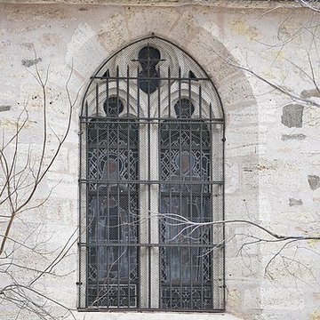 Église Sainte-Eulalie de Montblanc
