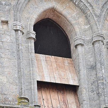 Église Sainte-Eulalie de Montblanc