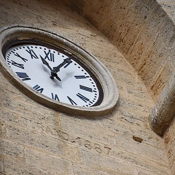 Église Sainte-Eulalie de Montblanc