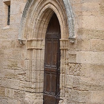 Église Sainte-Eulalie de Montblanc