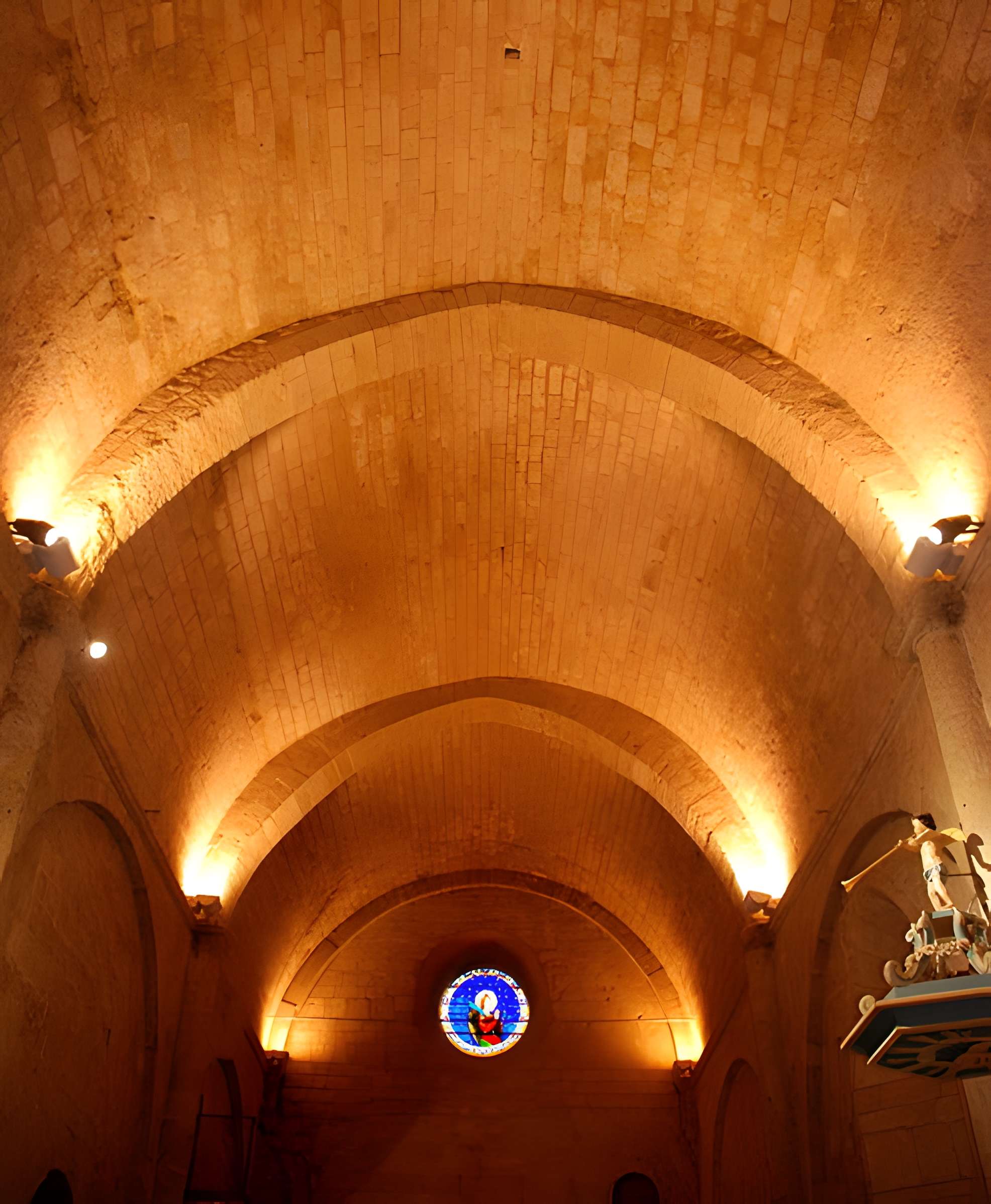 Église Sainte-Eulalie de Montblanc