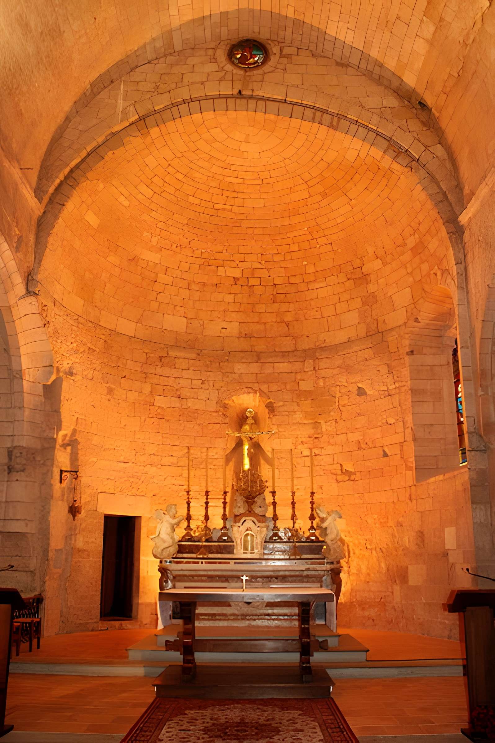 Église Sainte-Eulalie de Montblanc