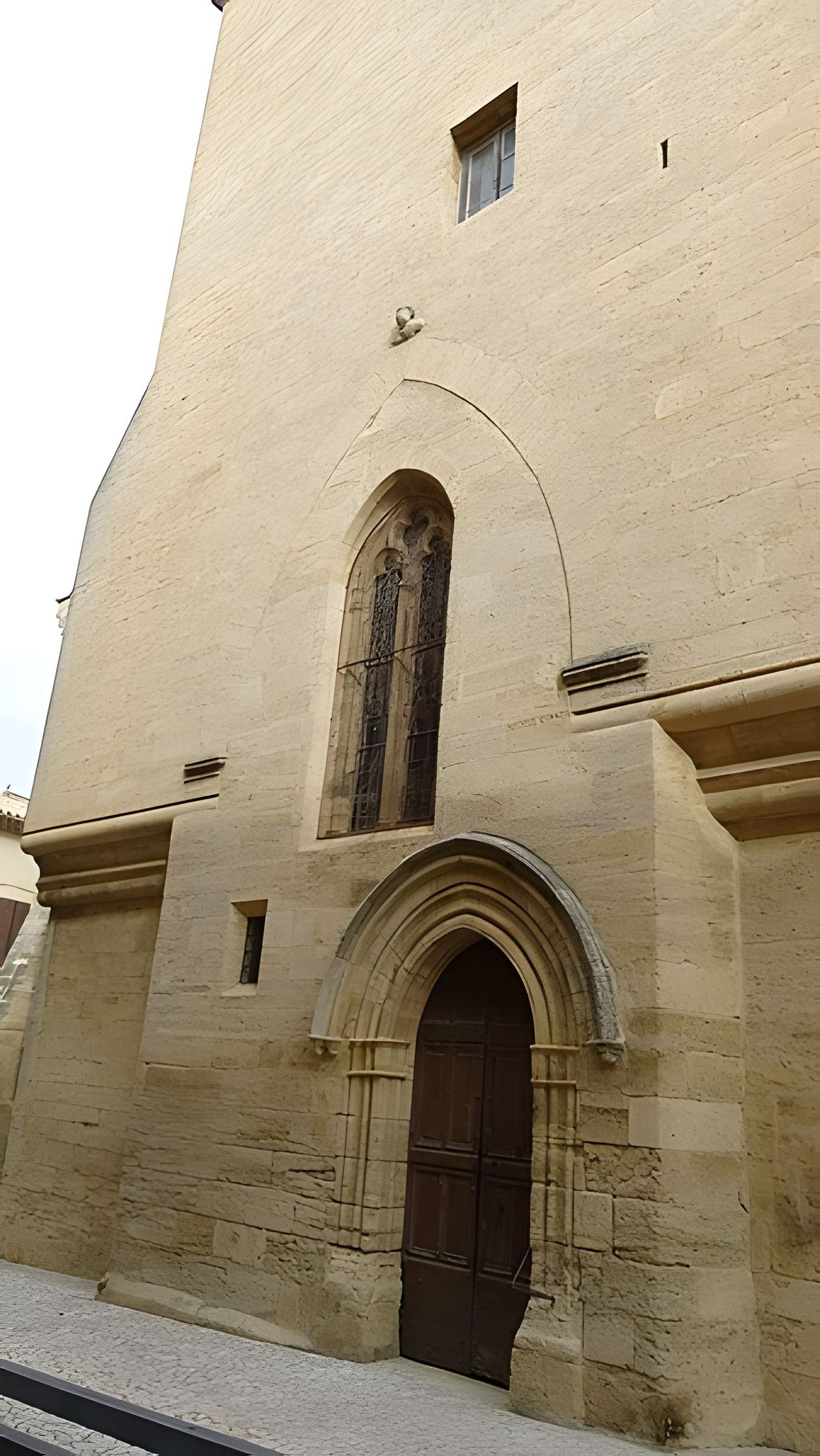 Église Sainte-Eulalie de Montblanc