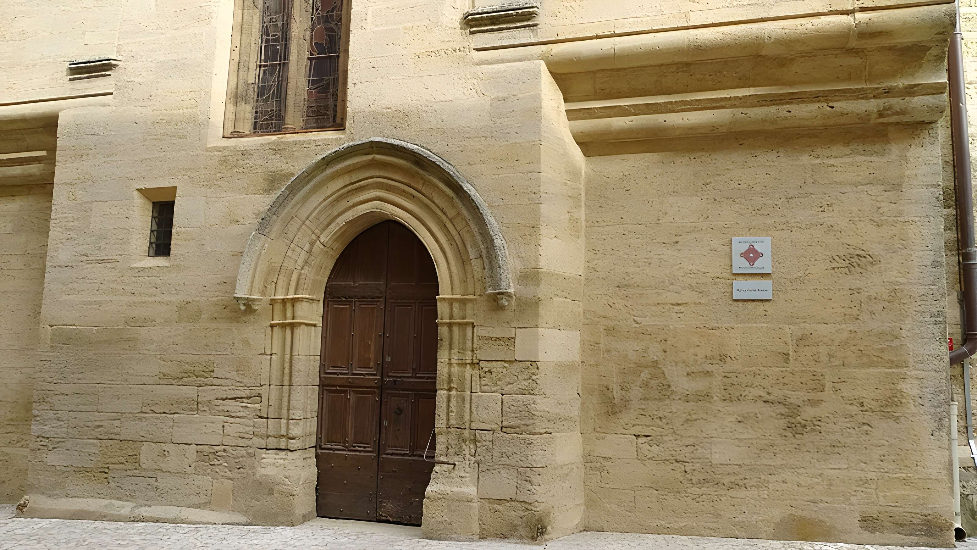 Église Sainte-Eulalie de Montblanc