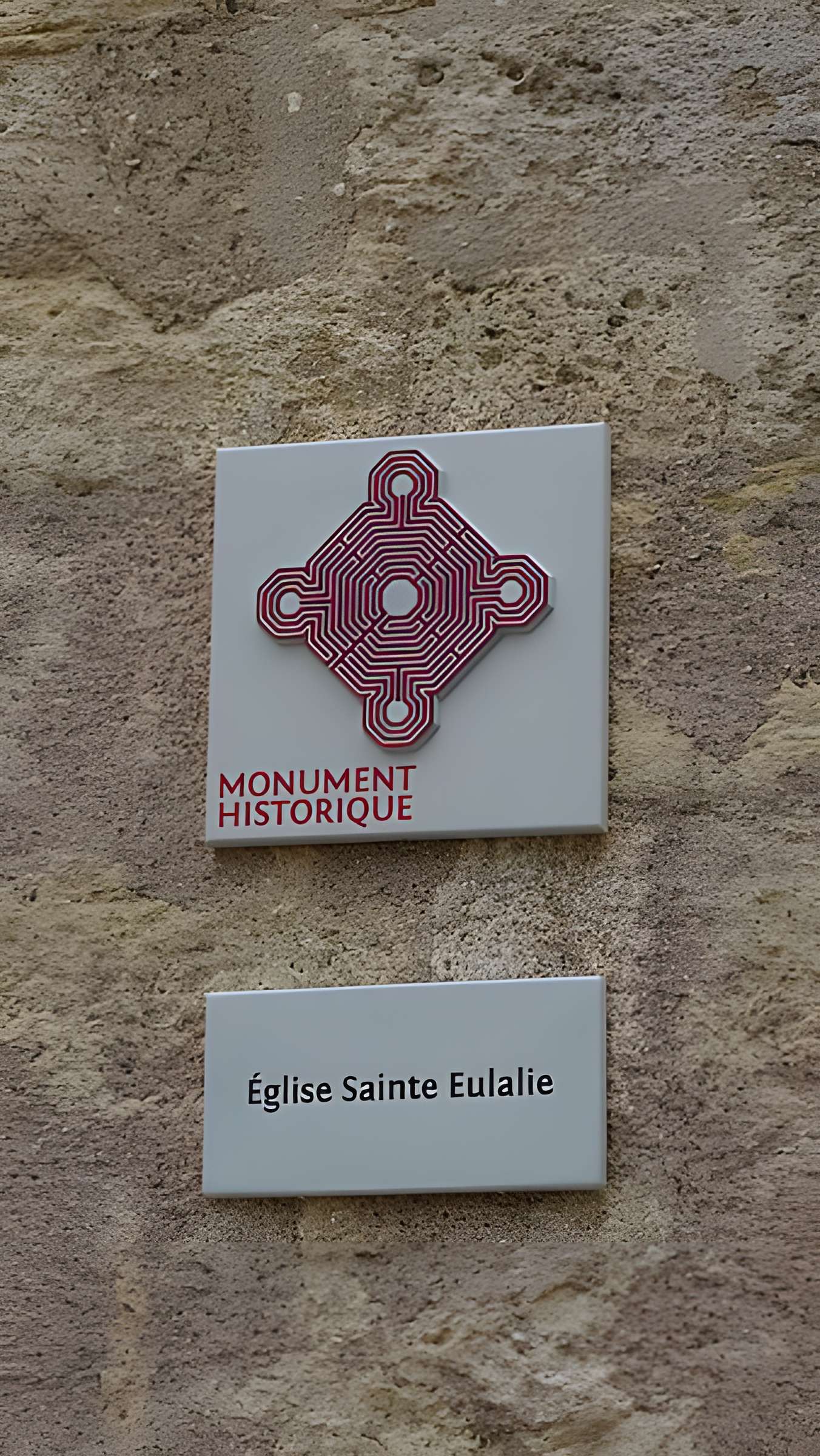 Église Sainte-Eulalie de Montblanc