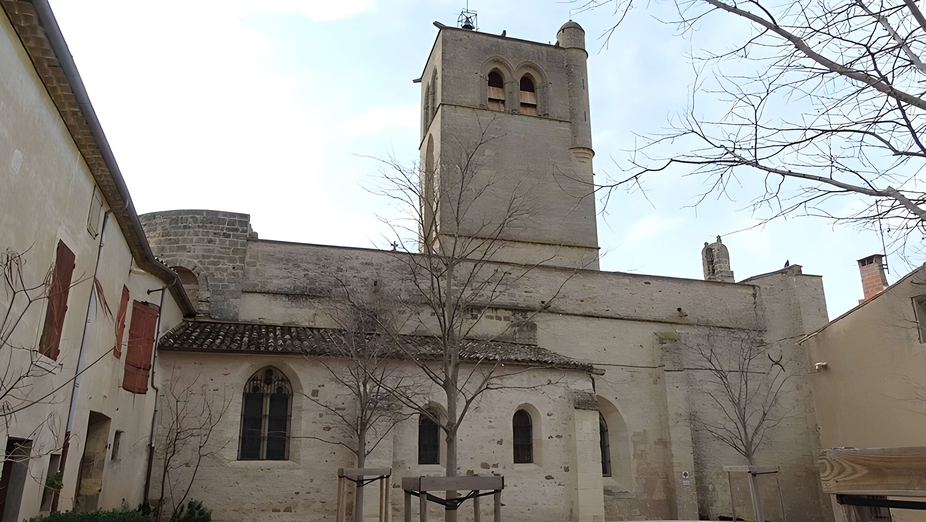 Église Sainte-Eulalie de Montblanc